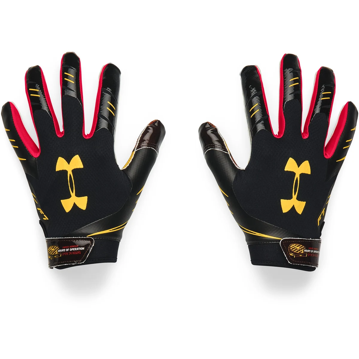 Men's UA F7 Graphic Football Gloves 1