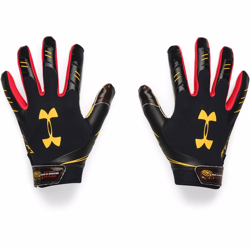 Men's UA F7 Graphic Football Gloves