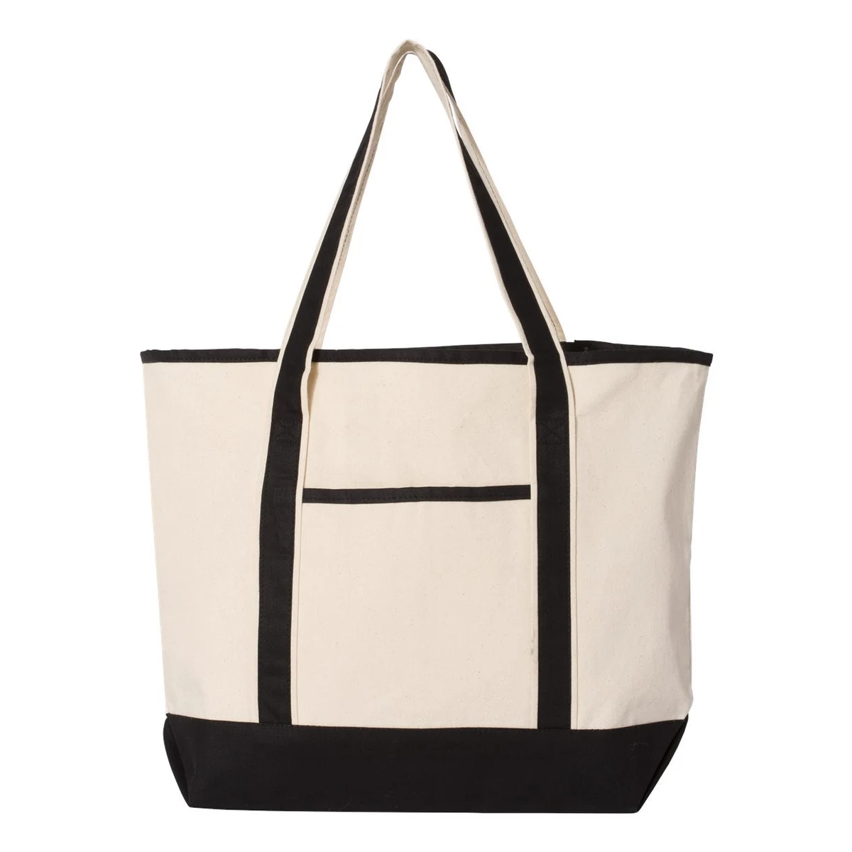 34.6L Large Canvas Deluxe Tote - Q1500 1