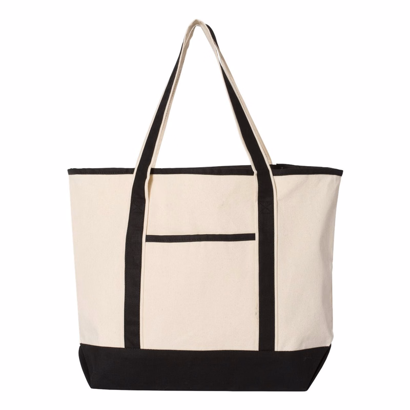 34.6L Large Canvas Deluxe Tote - Q1500