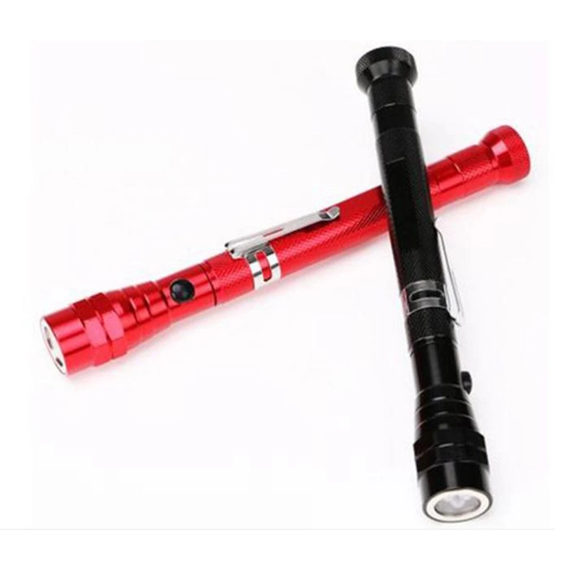 Magnetic Pickup Tool with LED Lights 1
