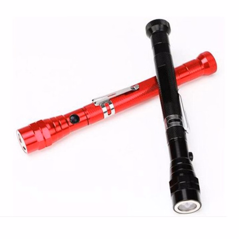 Magnetic Pickup Tool with LED Lights