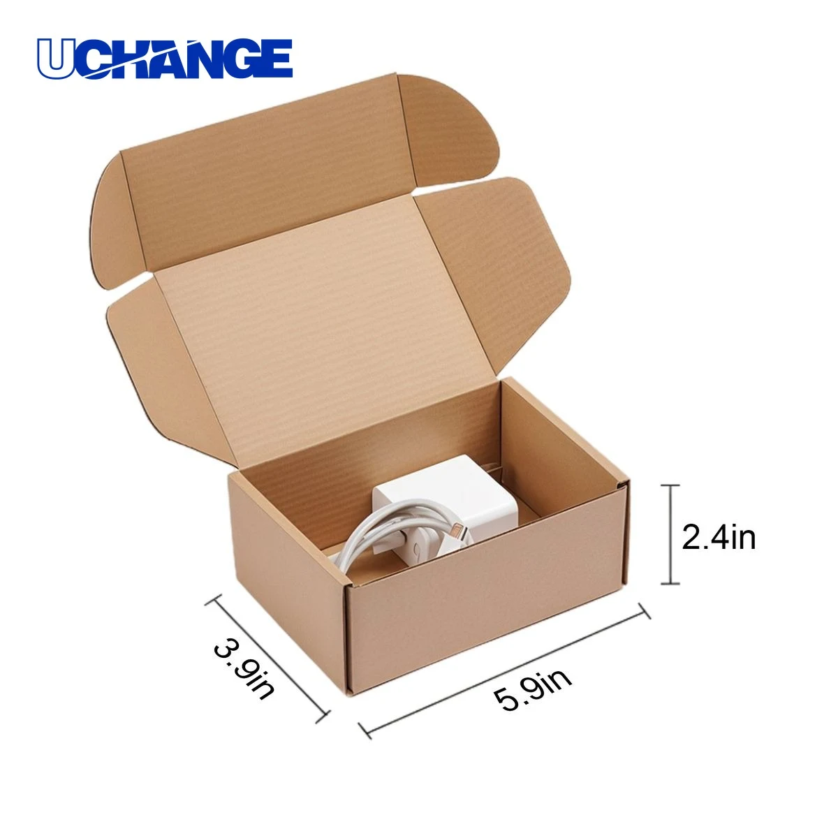 Corrugated Shipping Box 1