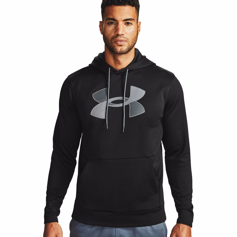 Armour Fleece Big Logo Men's Hoodie