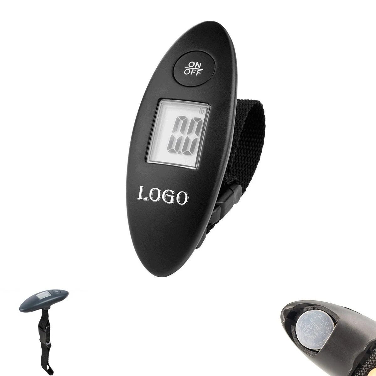 40KG Luggage Scale 1