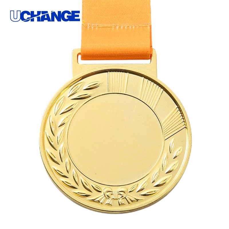 Custom Double Sided Medallion Souvenir