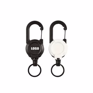Sleek Stretchable Key Chain
