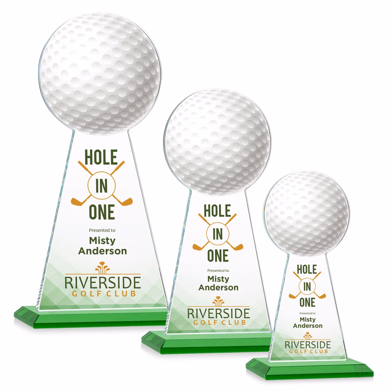 Edenwood Golf VividPrint™ Award - Green