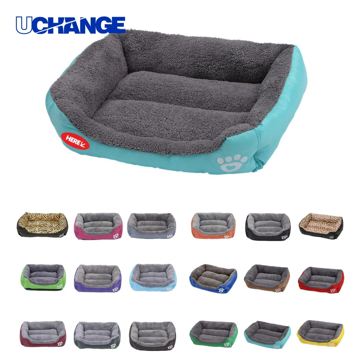 Suede Pet Warm Nest for Indoor Rest and Comfort 1