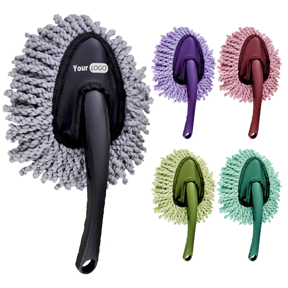 Plastic Versatile Multi-Functional Car Duster For Comprehensive Cleaning 1