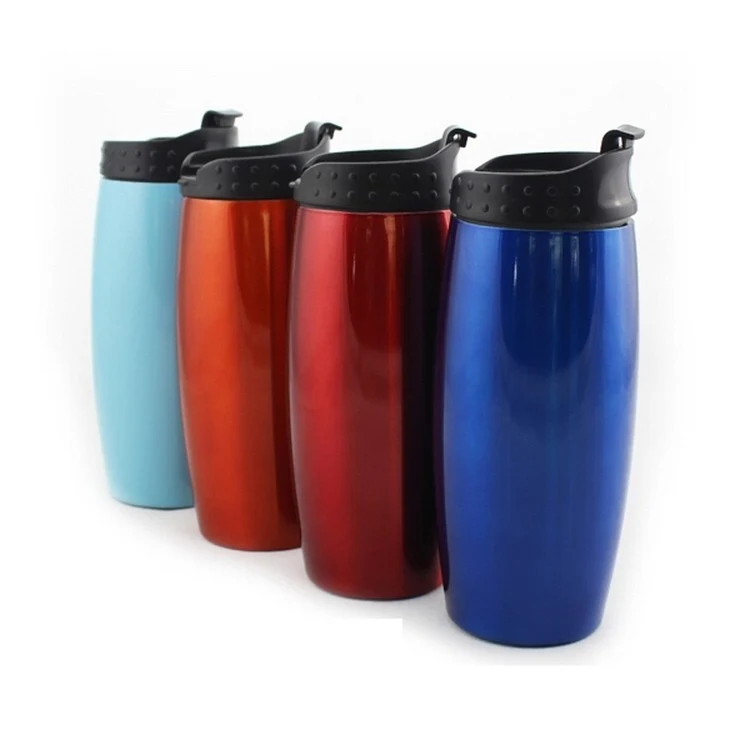 Stainless Steel Auto Cup 1