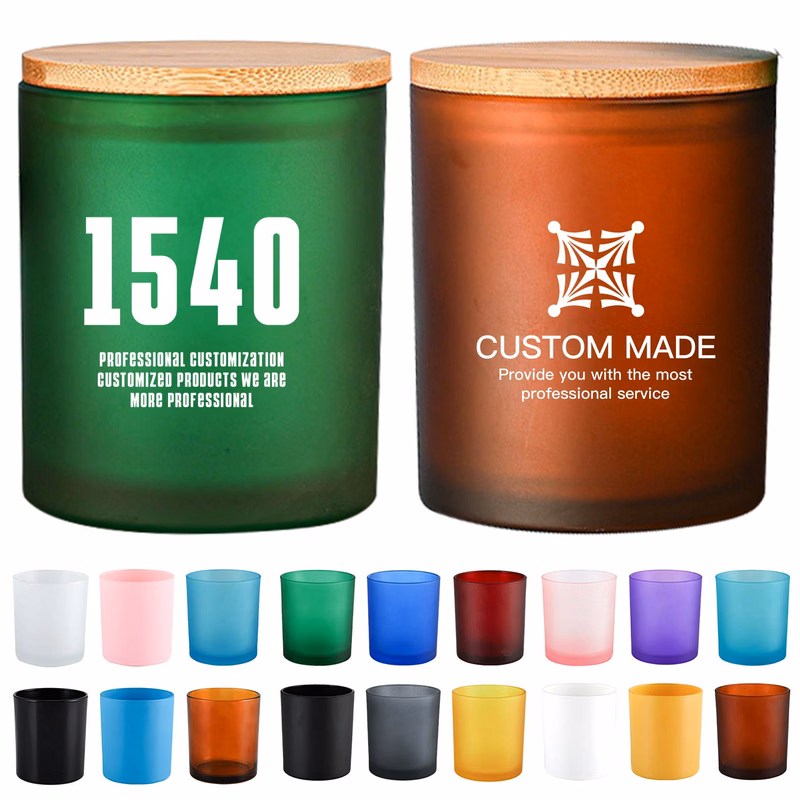Scented Candles Soy Wax for Home