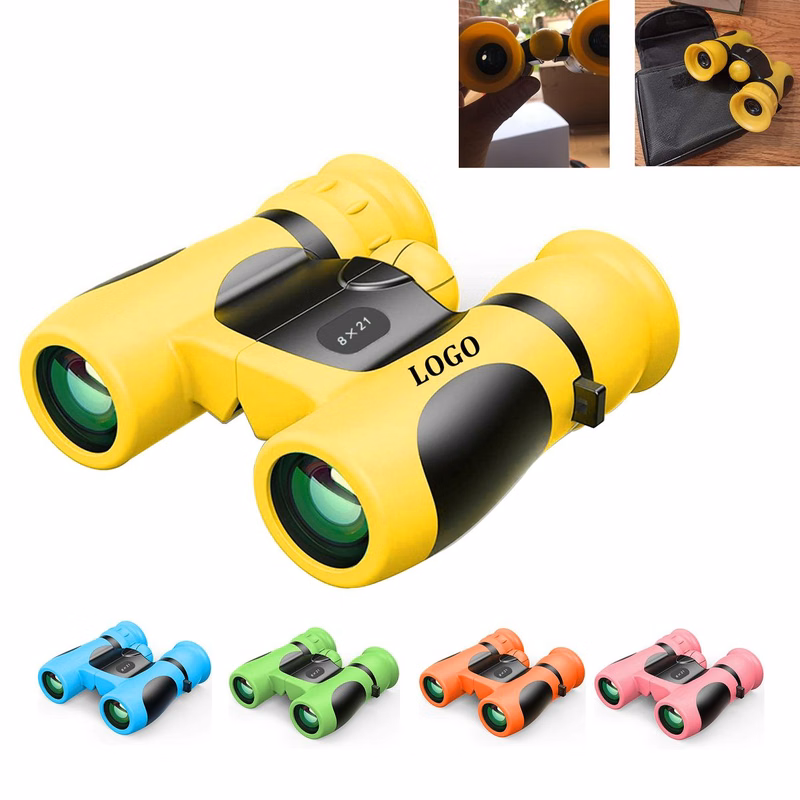 High Resolution Kid Binocular