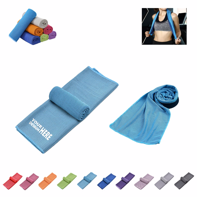 Cooling Towel for Neck MOQ 100