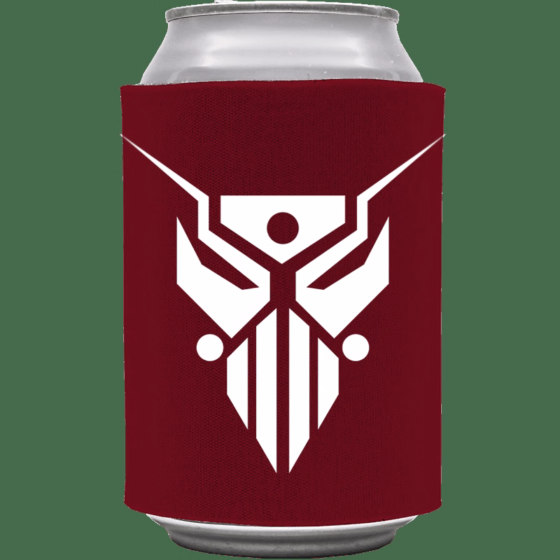 Premium Foam Collapsible Can Sleeve