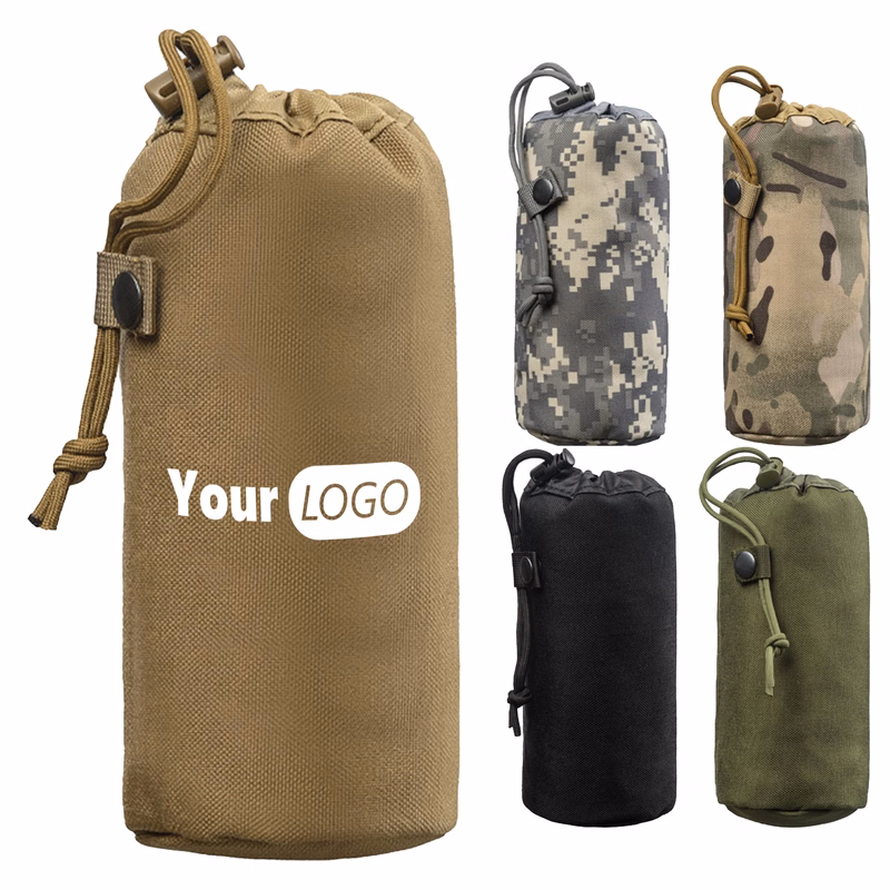 Oxford Tactical Camouflage Outdoor Insulated Cup Cover