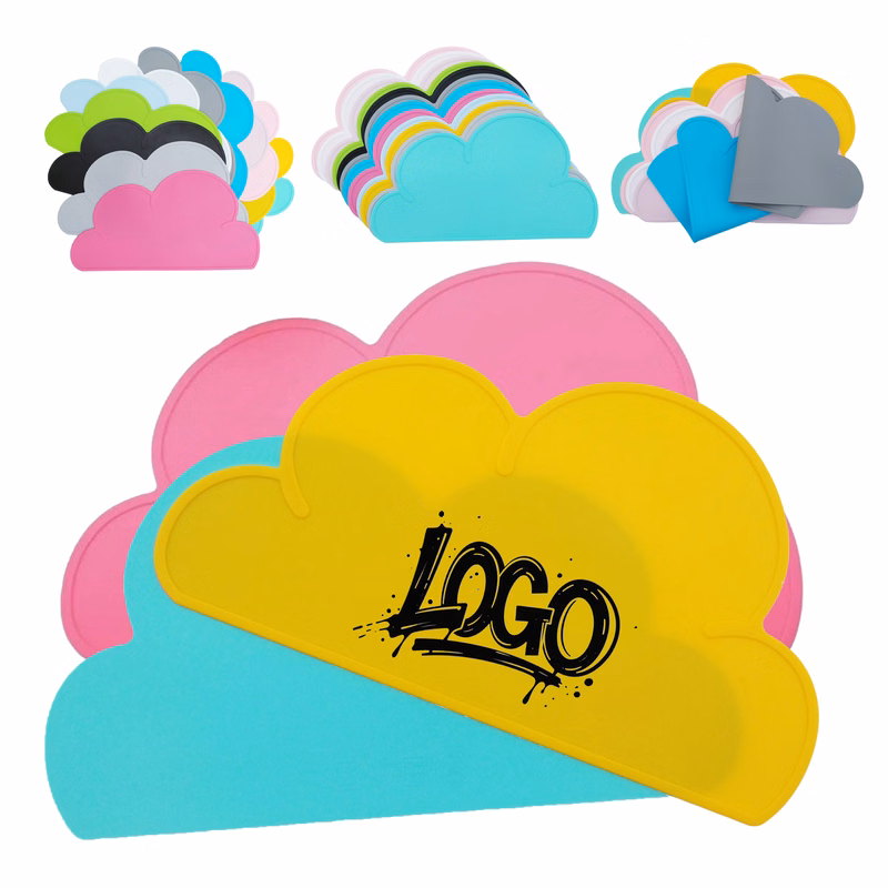 Lightweight And Eco Friendly Silicone Placemat