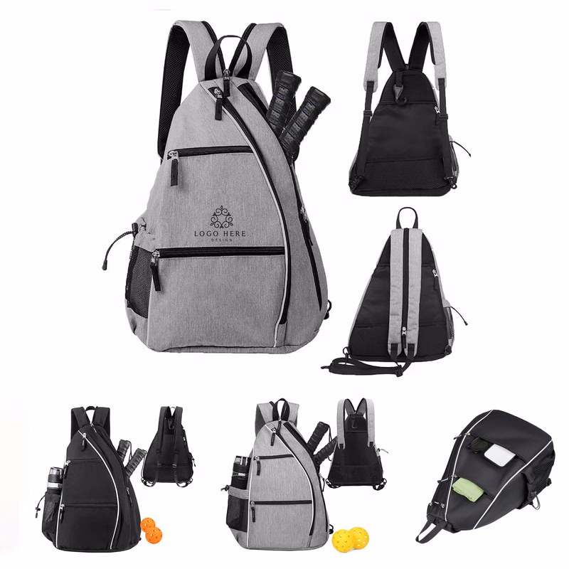 Adjustable Sling Bag for Pickleball