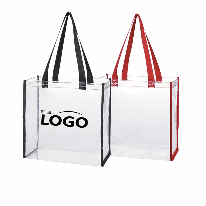 Clear Tote Bags for Work Beach Lunch