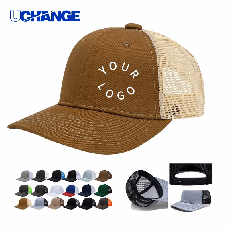 Trucker Hat Snapback Cap Headwear for Events