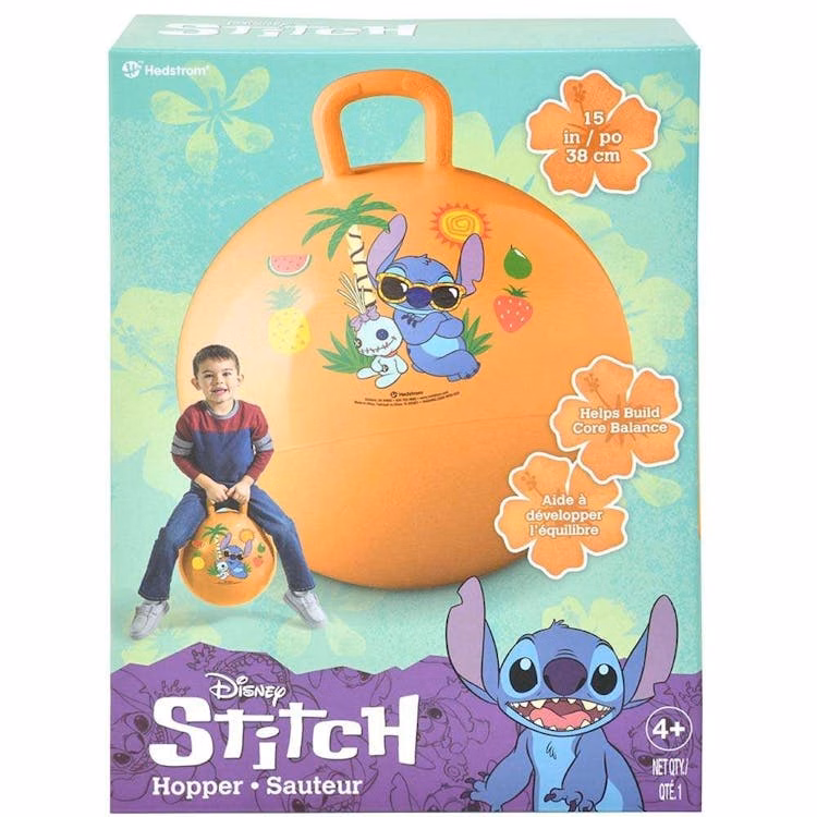 Stitch Hopper Ball 15"