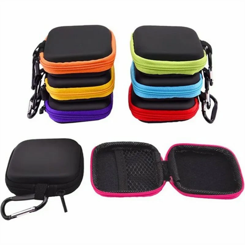 Square Zipper Storage Case 1