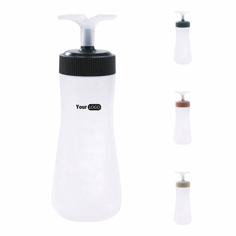 Plastic Household Extruded Seasoning Bottles