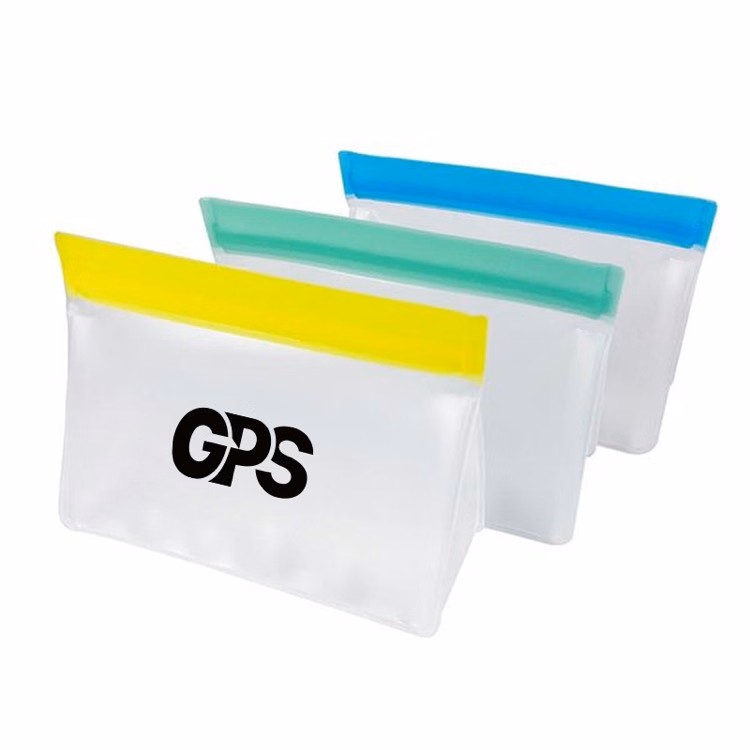 Stand Up Reusable Storage Bags