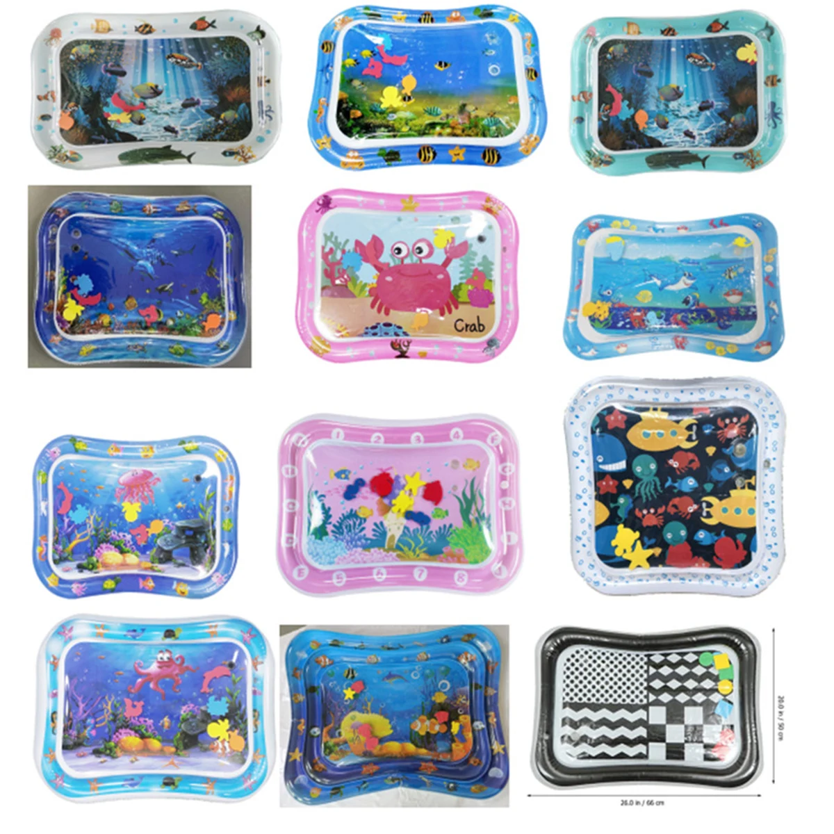 Baby Water Mat 1
