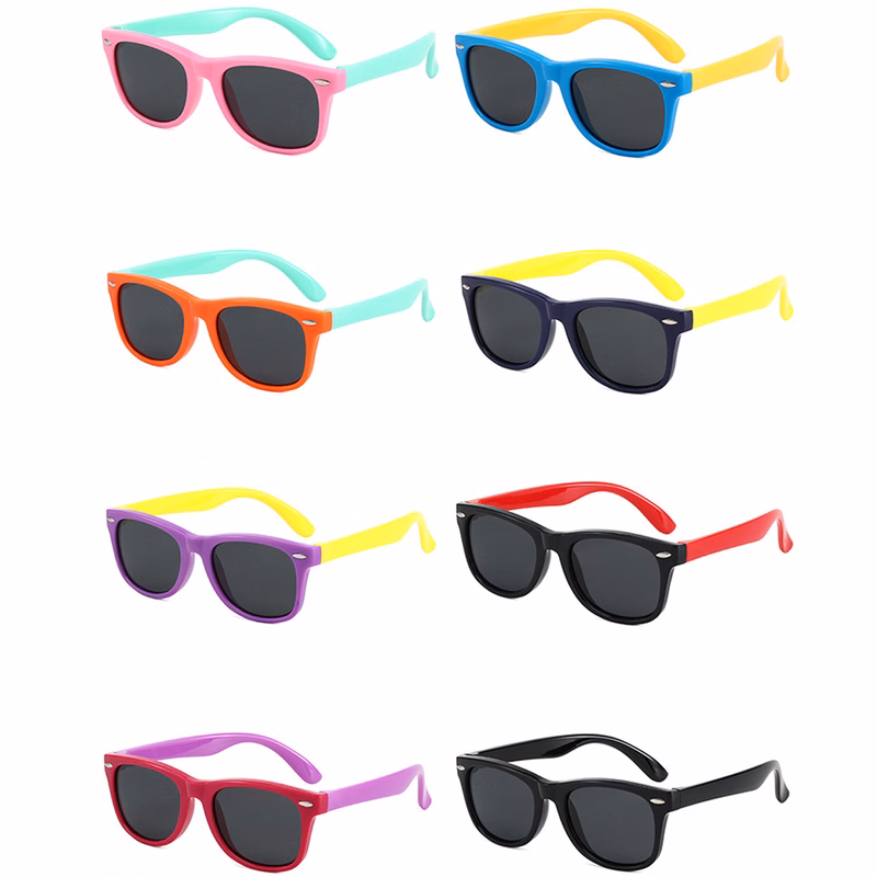 Silicone Children's Sunglasses