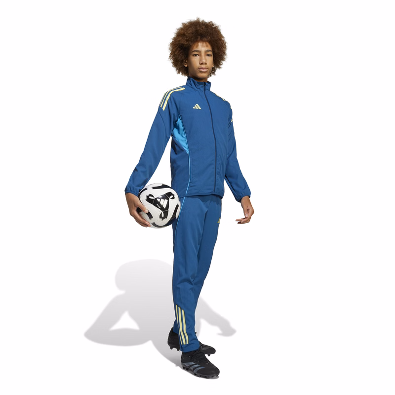 Tiro 25 Competition Presentation Jacket Kids