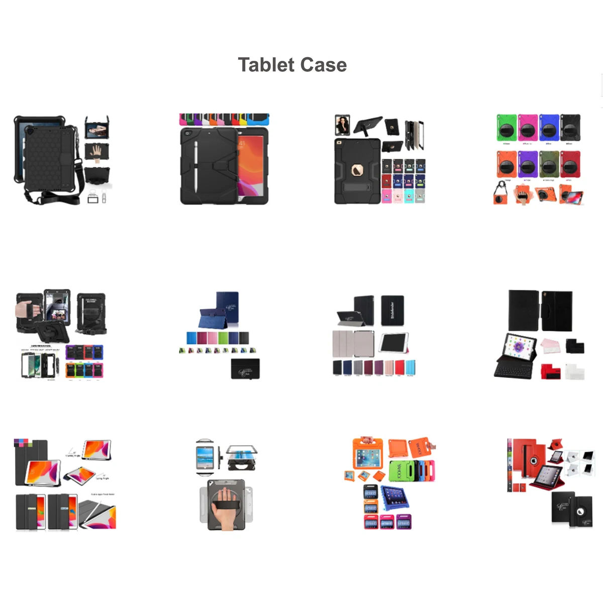 Kidder Tablet Case 1