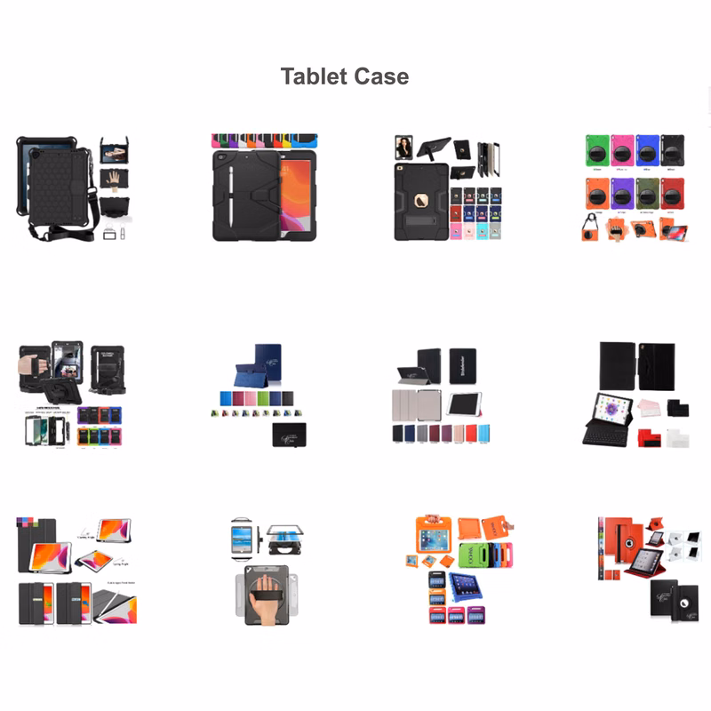 Kidder Tablet Case