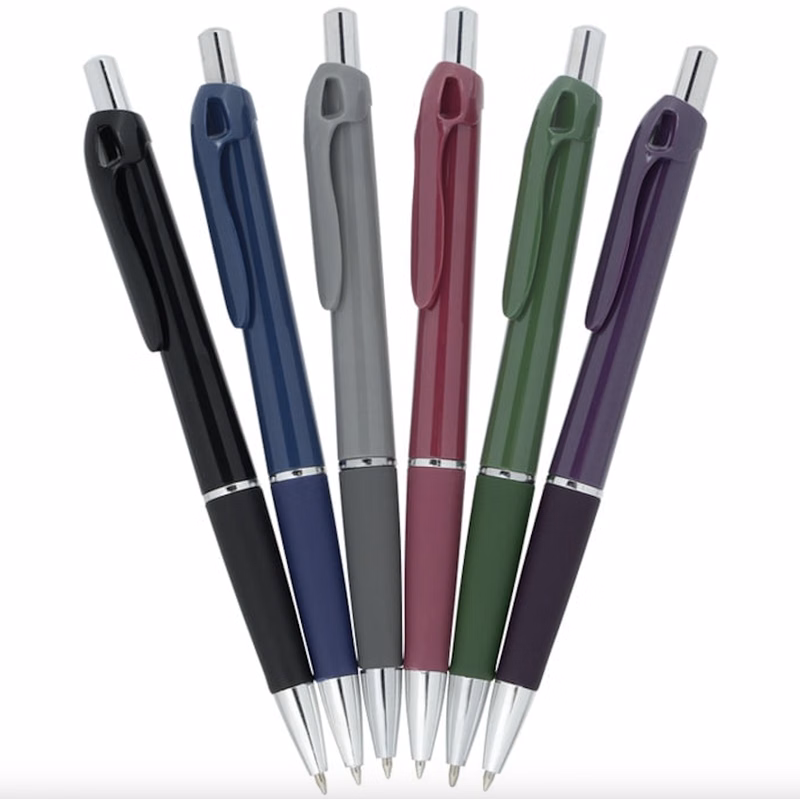 Custom Click Ballpoint Pen