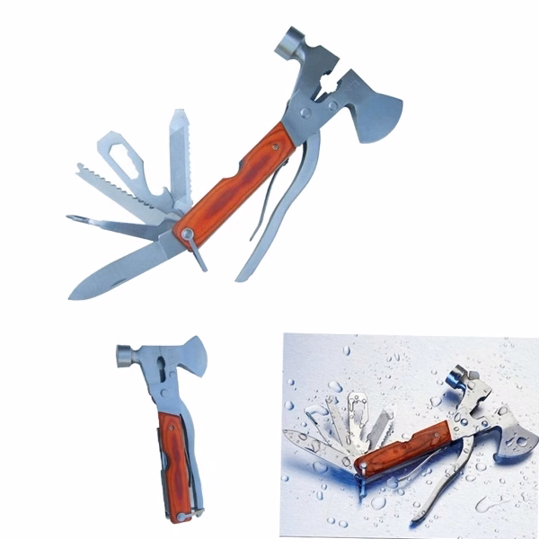 Lifesaving Axe/Multi-Tool For Picnic