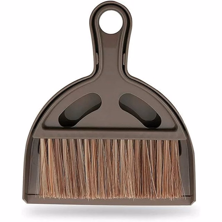 Mini Dustpan and Brush Set