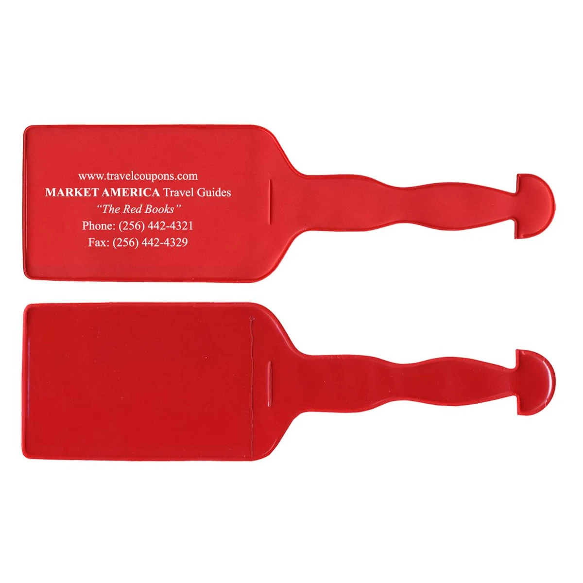 Standard Ident-Tag (with ID card's in bulk) 1