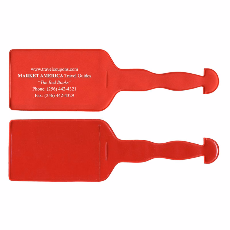 Standard Ident-Tag (with ID card's in bulk)