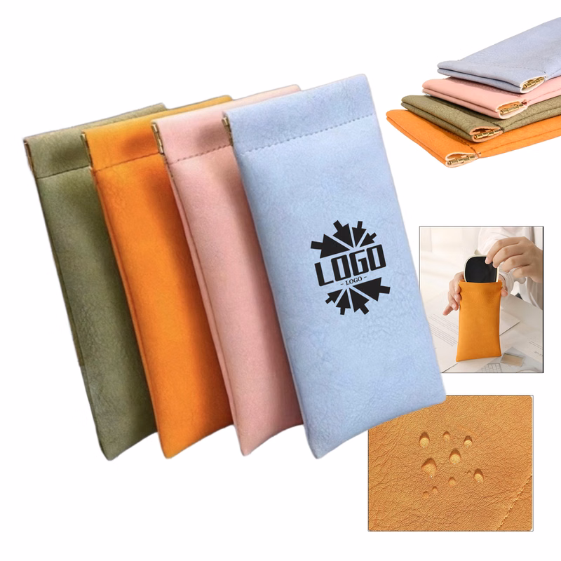 Portable Unisex Eyewear Storage Bag