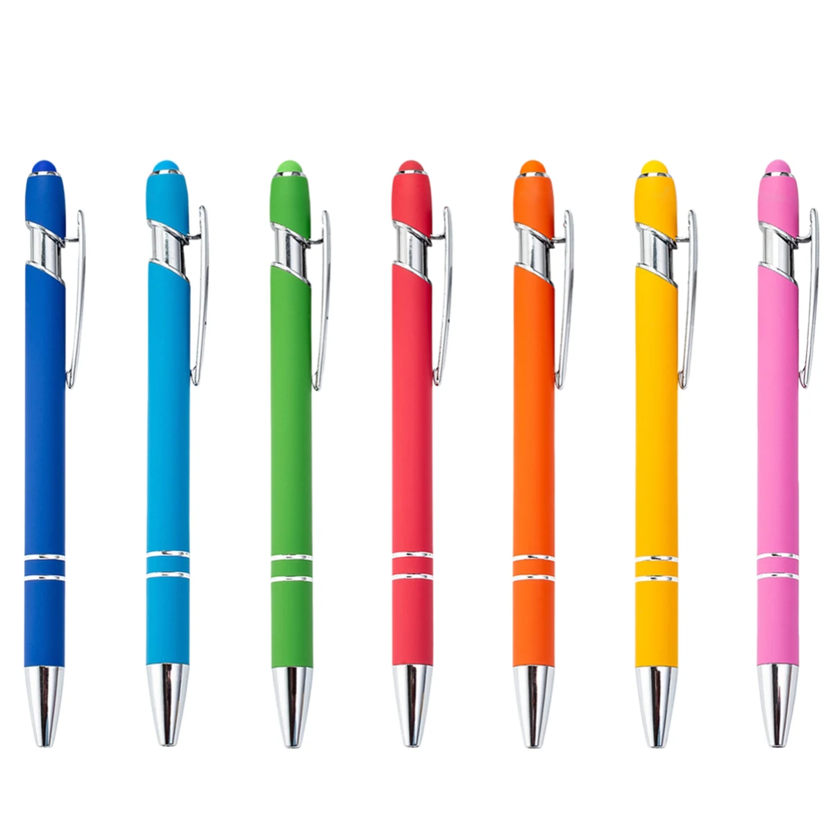 Custom Stylus Ballpoint Pen 1