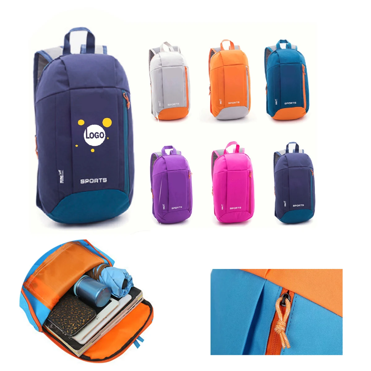 Tough Outdoor Backpack 1