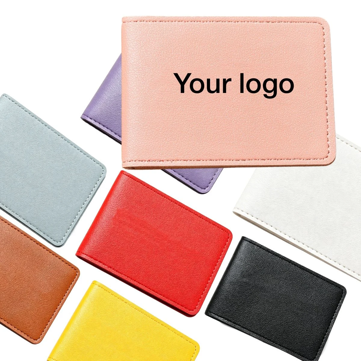 PU Leather Driver License Holder 1