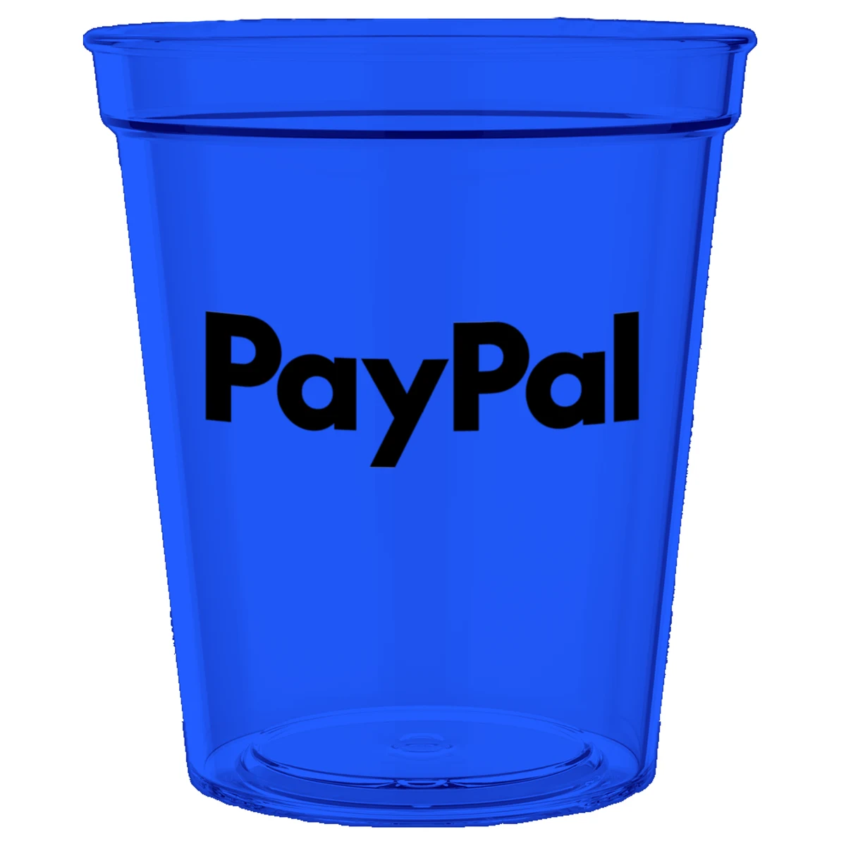 16 Oz. Translucent Stadium Cup 1
