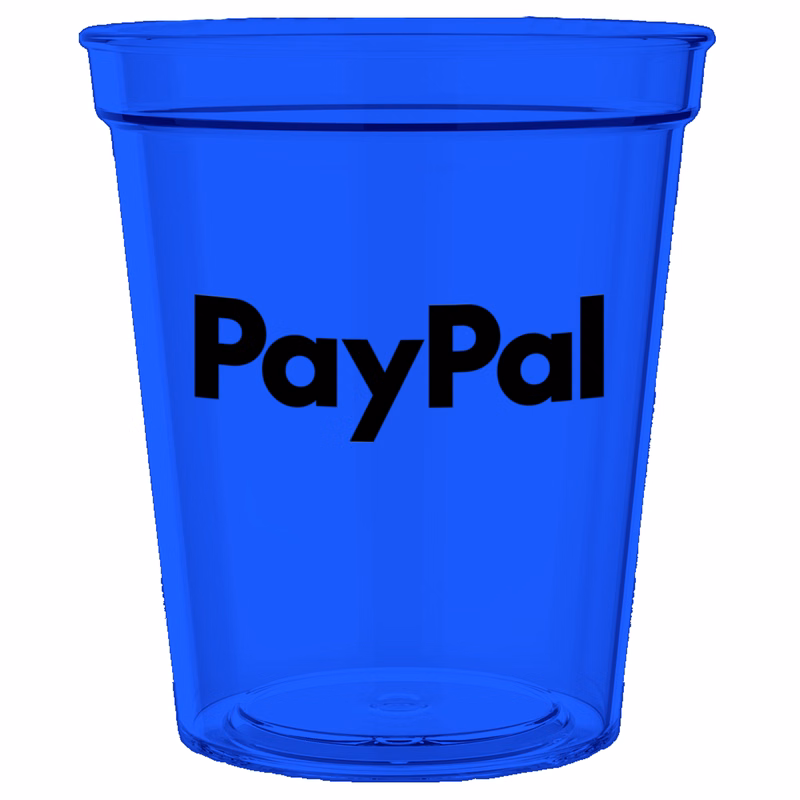 16 Oz. Translucent Stadium Cup
