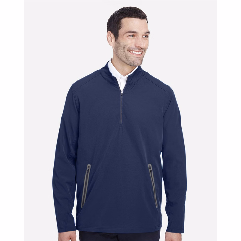 Men's Quest Stretch Quarter-Zip Pullover - NE401