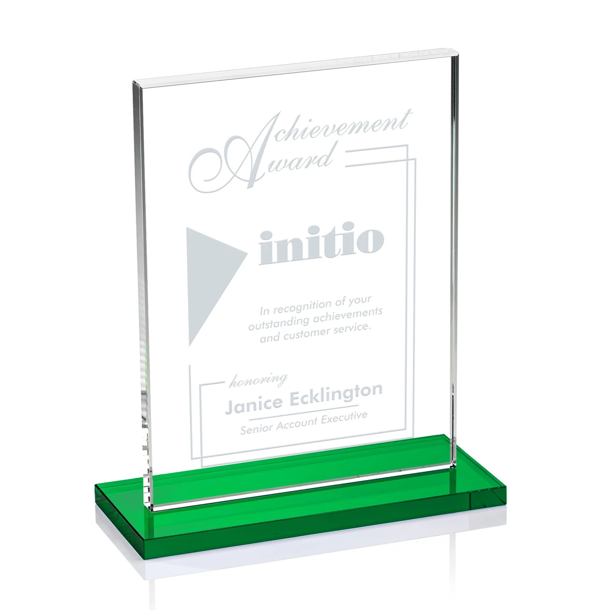 Emperor Award - Green (Vert) 1