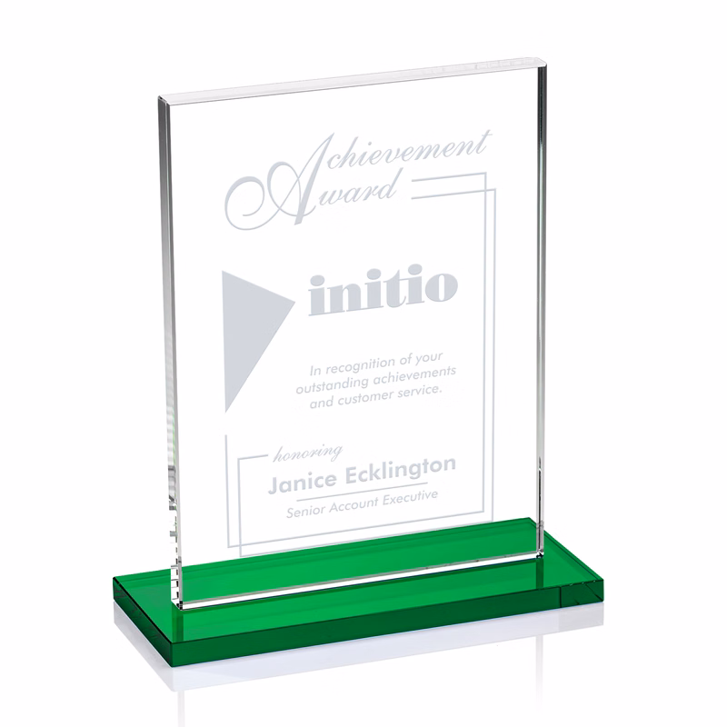 Emperor Award - Green (Vert)