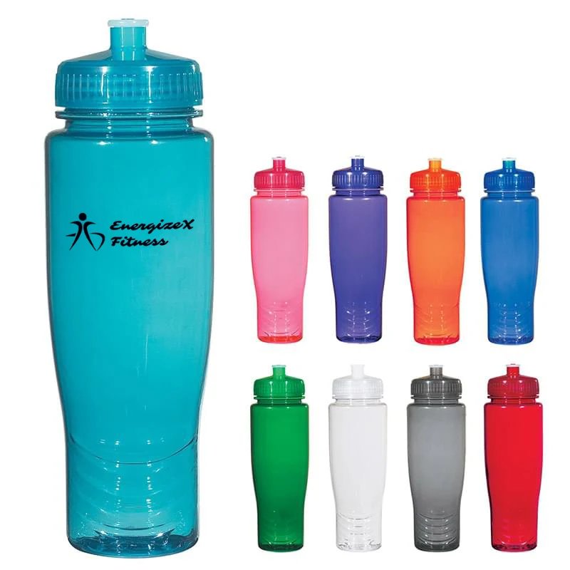 Poly-Clean? 28 Oz. Plastic Bottle 1