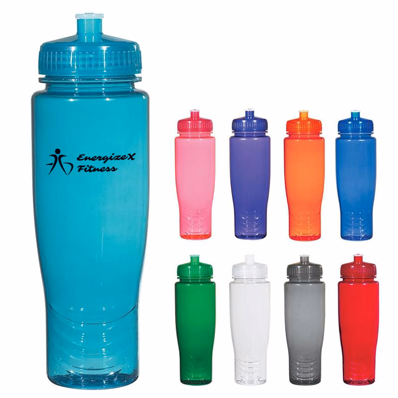 Poly-Clean? 28 Oz. Plastic Bottle
