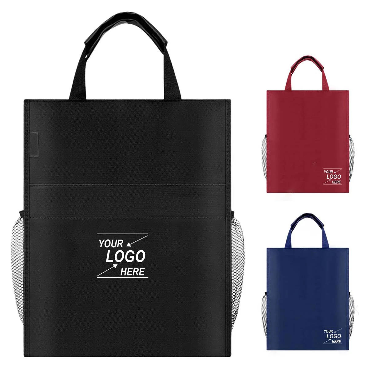 Waterproof Document Tote Bag 1